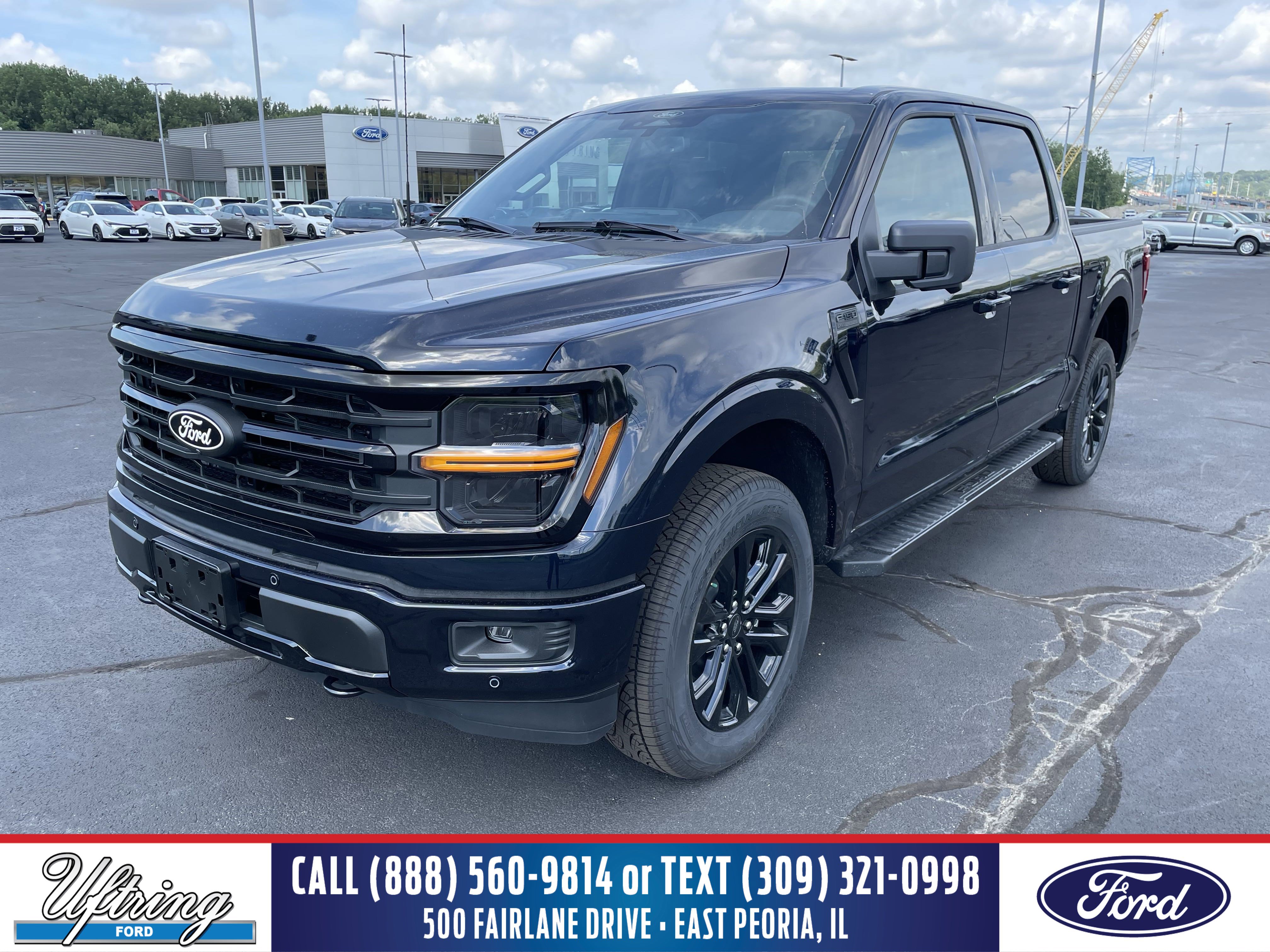 2025 Ford F-150 XLT's photo