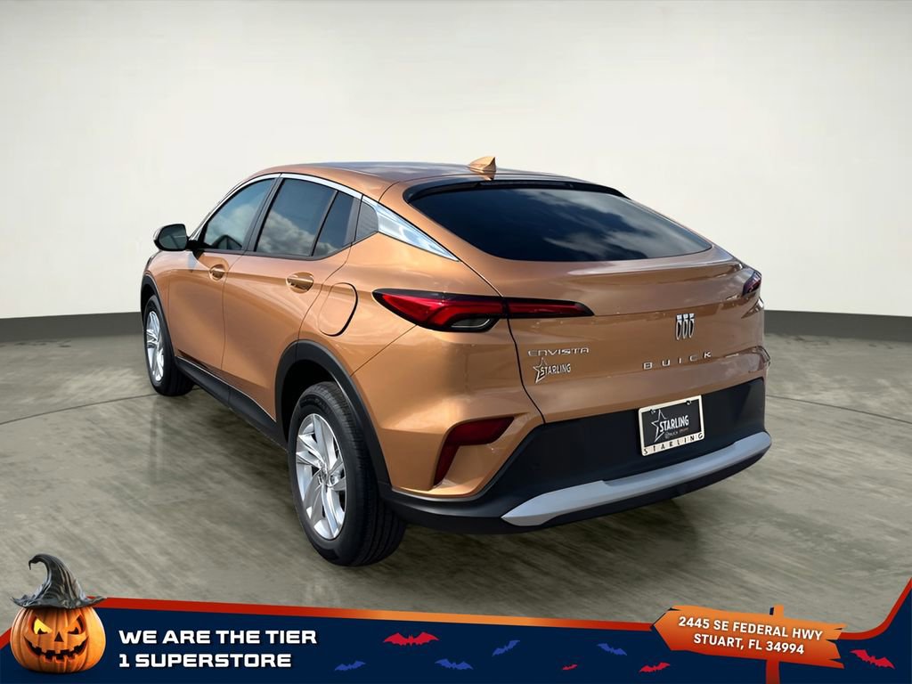 2025 Buick Envista Preferred photo 4