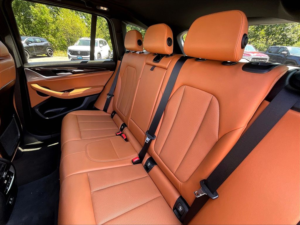 2023 Bmw X3 xDrive30i photo 12