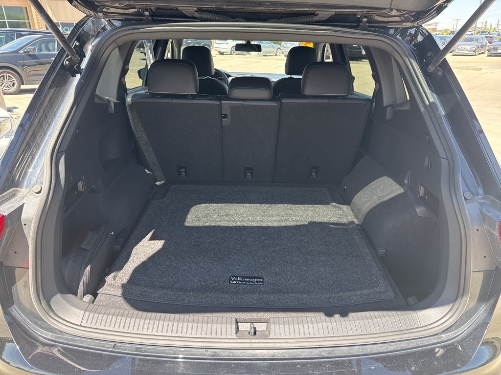 2021 Volkswagen Tiguan SE R-Line Black photo 19