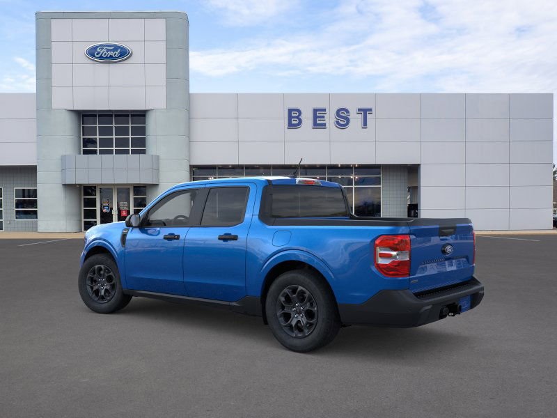 2025 Ford Maverick XLT photo 4