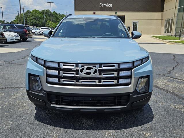 2025 Hyundai Santa Cruz SEL photo 2