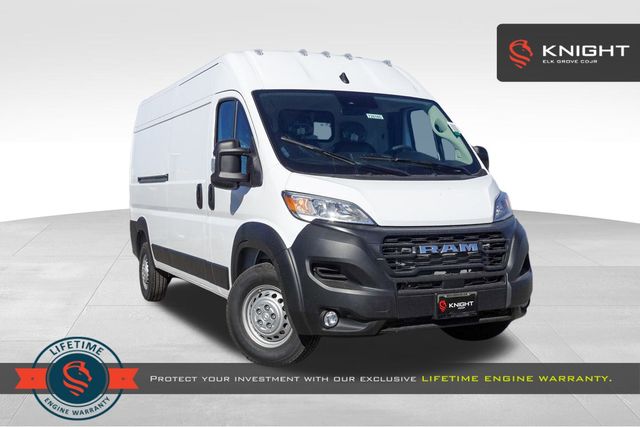 2026 RAM ProMaster Cargo Van Tradesman's photo