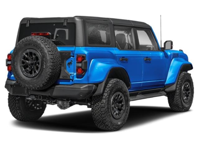 2025 Ford Bronco Raptor photo 2