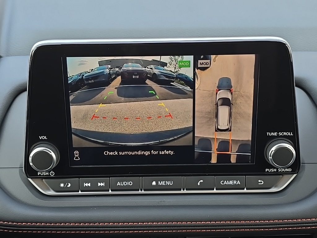 2026 Nissan Rogue SV photo 13