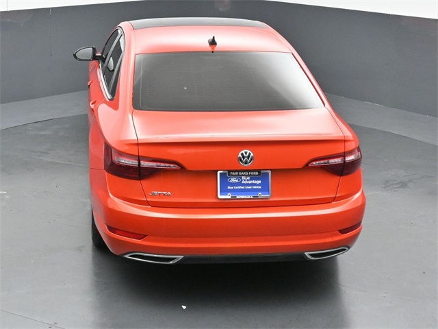 2020 Volkswagen Jetta 1.4T SE photo 40