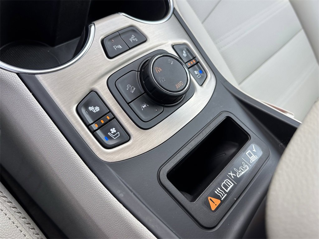 2024 Gmc Terrain Denali photo 19