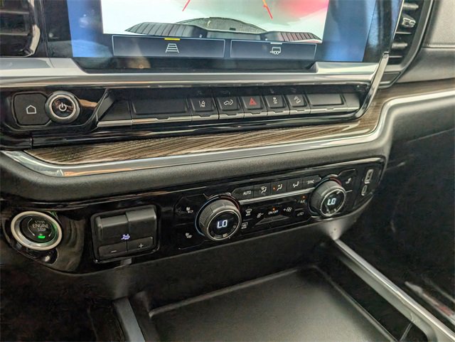 2024 Chevrolet Silverado 2500HD LT photo 26