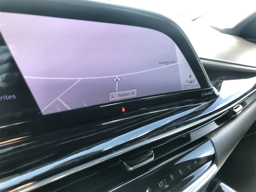 2023 Cadillac Escalade V-Series photo 18