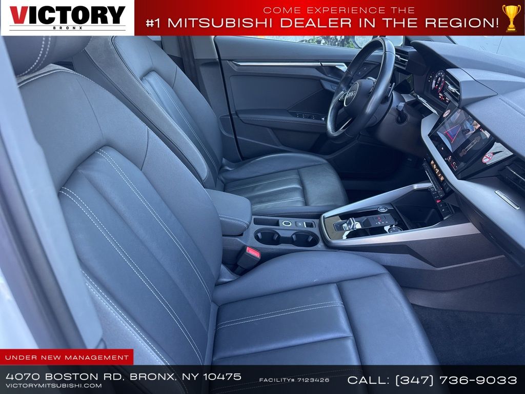 2023 Audi A3 Premium photo 12