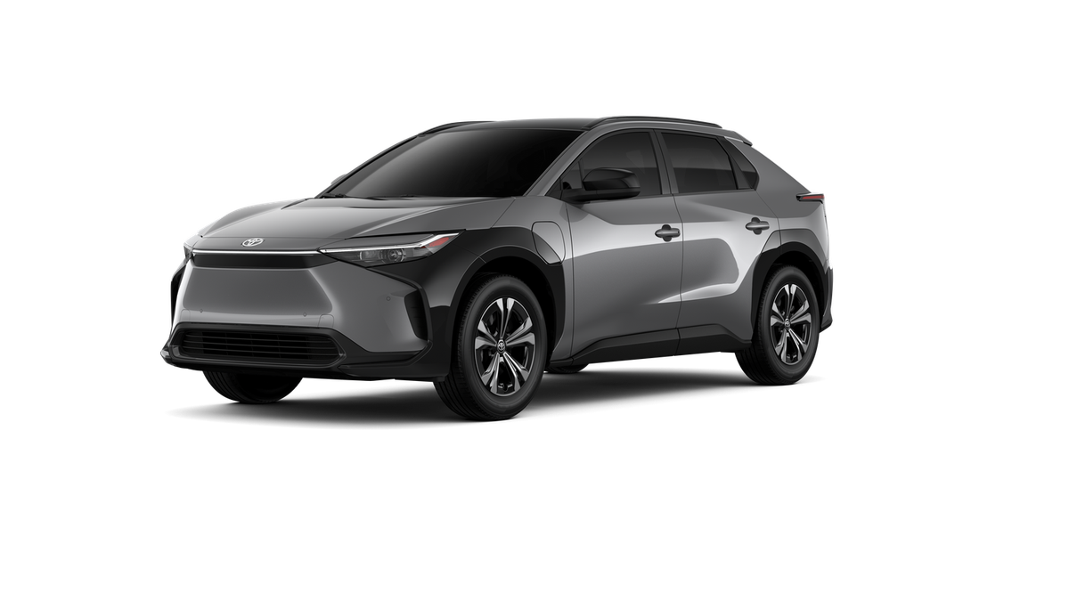 2025 Toyota bZ4X Limited photo 4