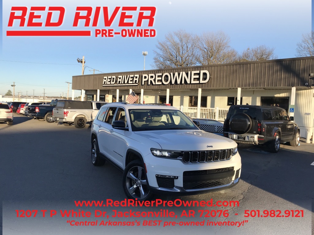 2021 Jeep Grand Cherokee L Limited's photo