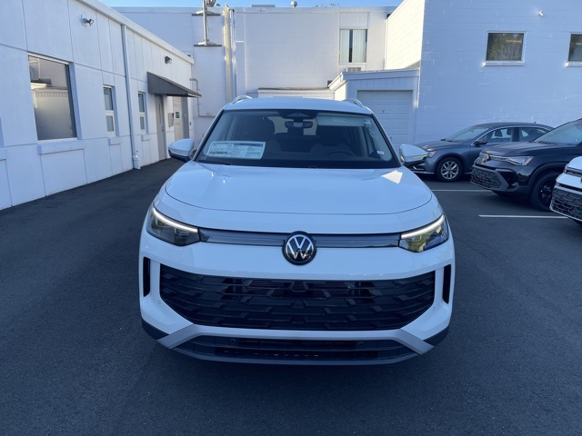 2025 Volkswagen Tiguan S photo 4