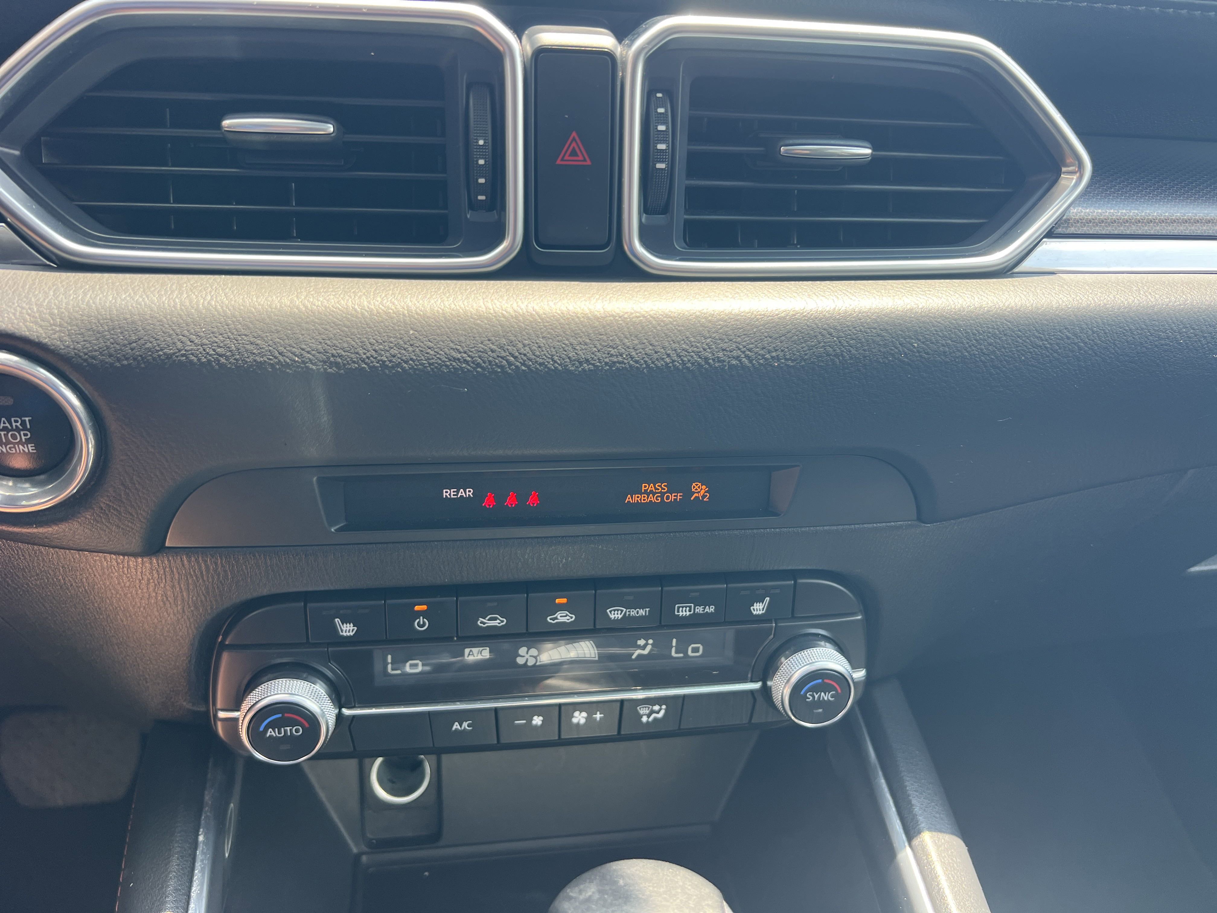 2024 Mazda CX-5 2.5 S Carbon photo 18