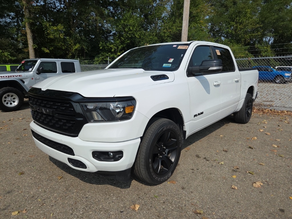 2022 Ram 1500 Big Horn Lone Star photo 3