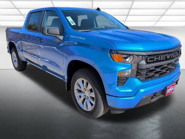 2026 Chevrolet Silverado 1500 Custom's photo