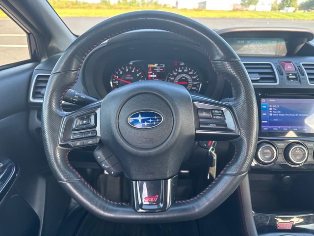 2019 Subaru WRX STI Base photo 14