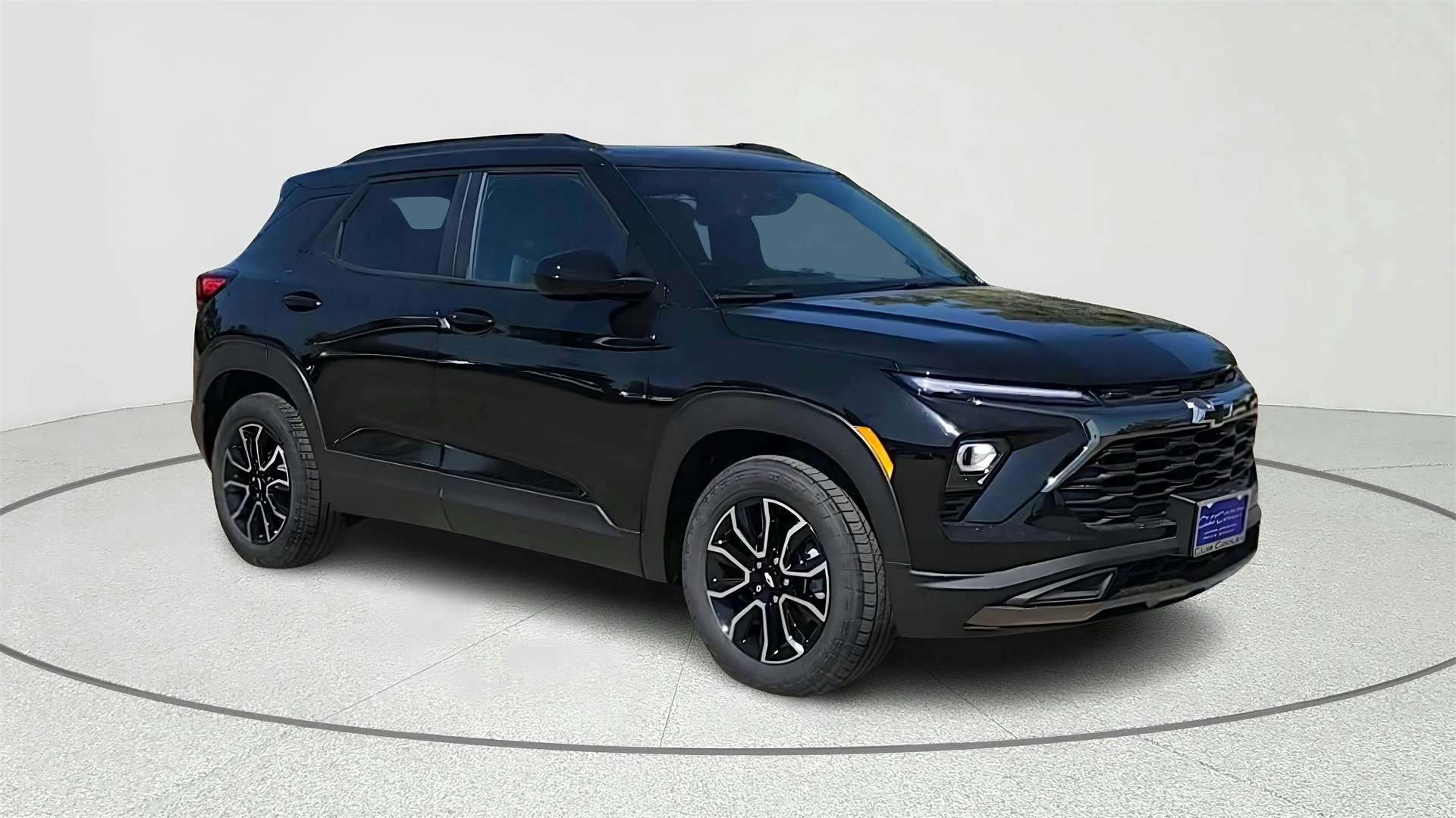 2026 Chevrolet Trailblazer Activ's photo