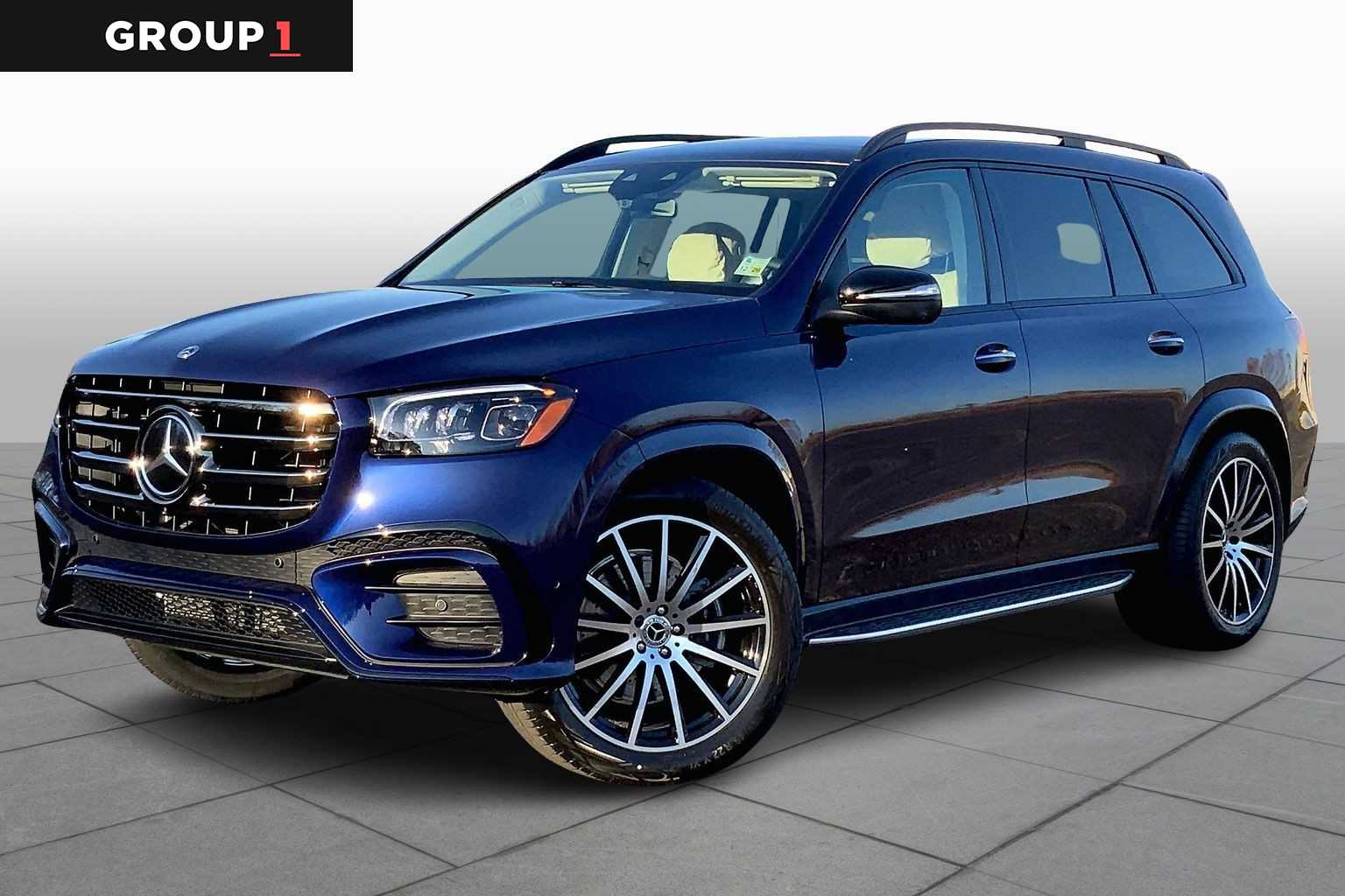 2026 Mercedes-Benz GLS Base's photo