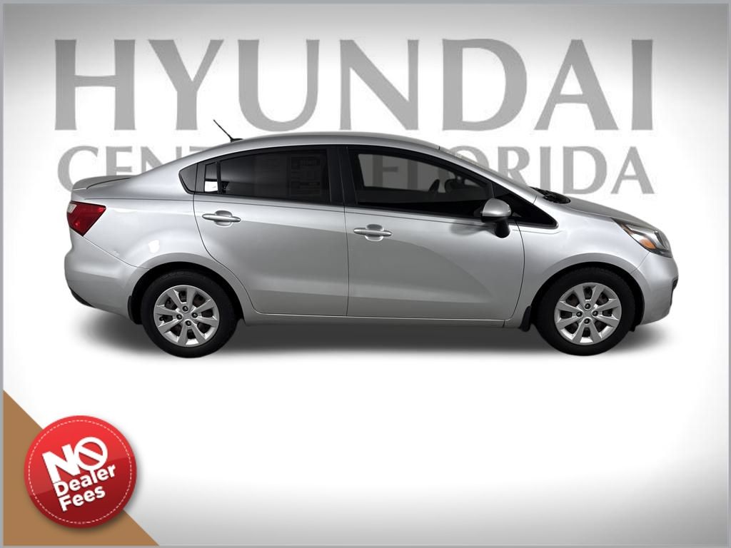 2014 Kia Rio LX photo 2