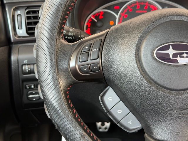 2014 Subaru Impreza WRX Premium photo 42