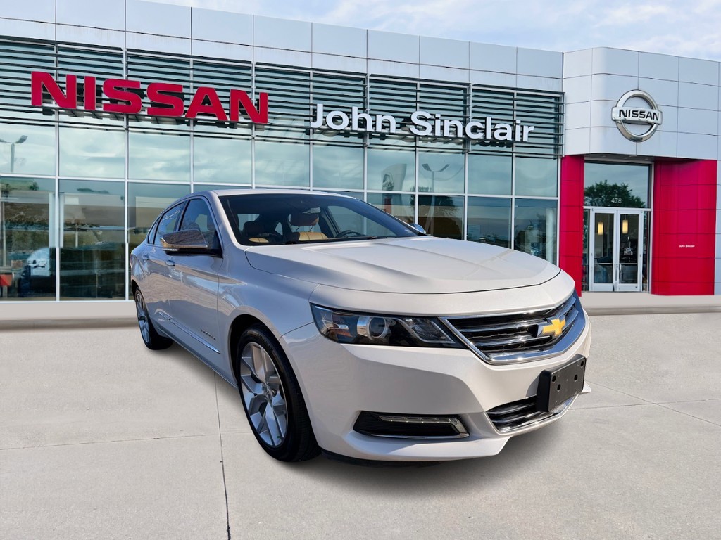 2015 Chevrolet Impala 2LZ