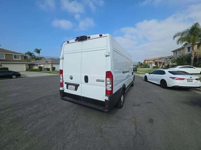 2023 Ram ProMaster 3500 photo 2