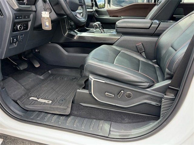 2023 Ford F-150 Lariat photo 9