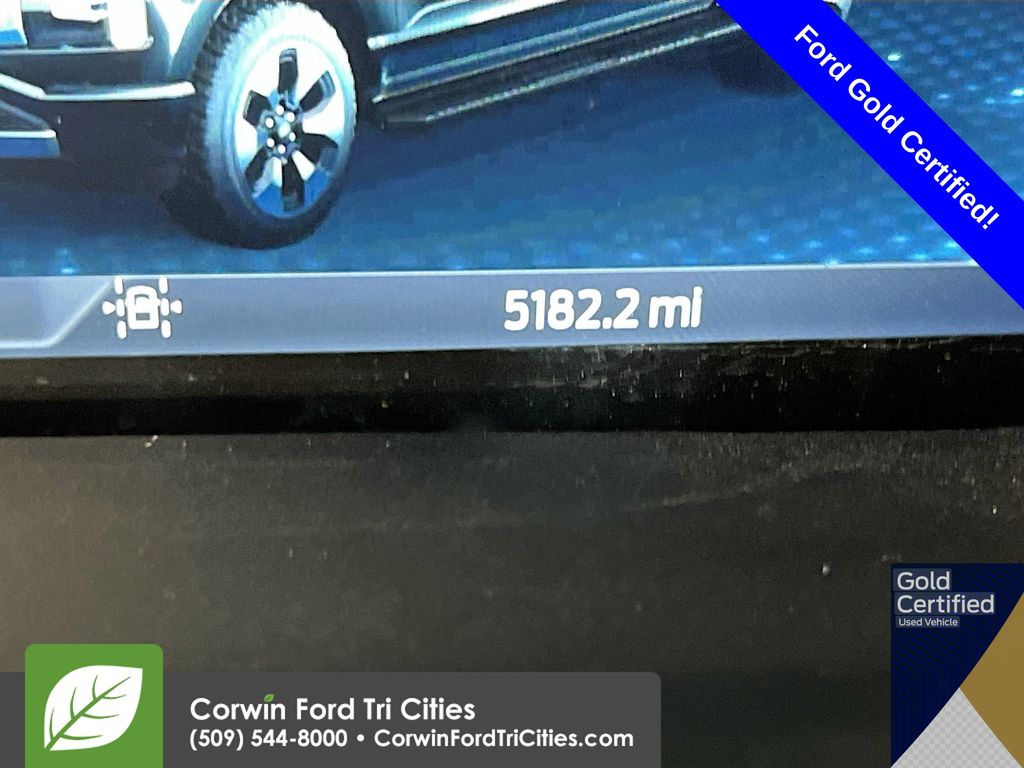 Used 2024 Ford F-150 Lightning Platinum with VIN 1FT6W7L7XRWG13232 for sale in Pasco, WA