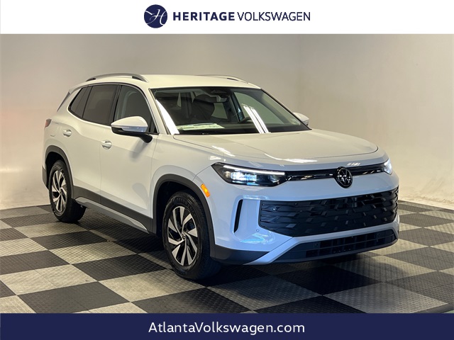 2026 Volkswagen Tiguan S's photo