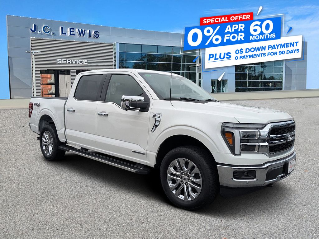 2025 Ford F-150 Lariat's photo