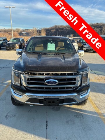 2021 Ford F-150 Lariat's photo