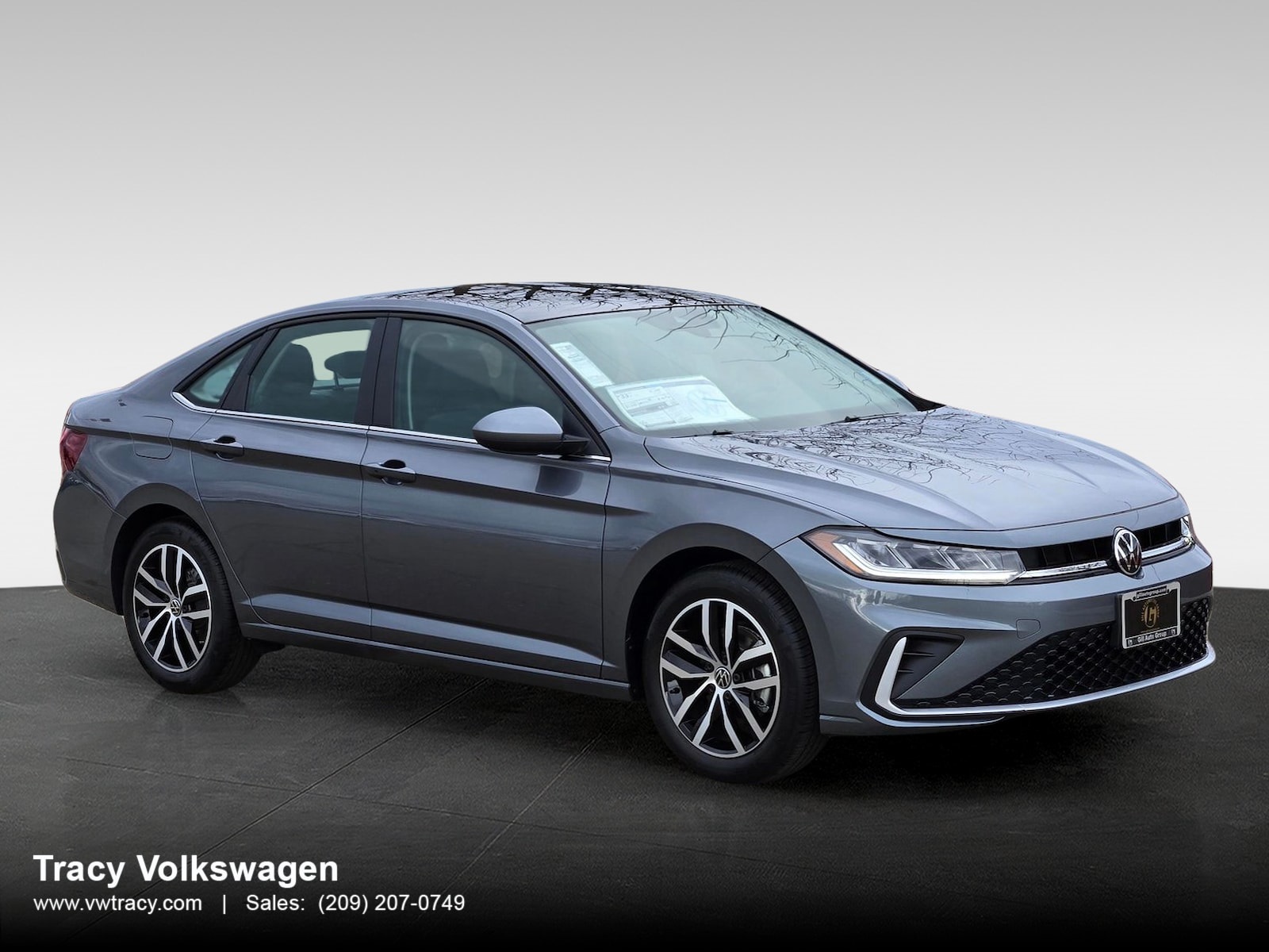 2026 Volkswagen Jetta SE's photo