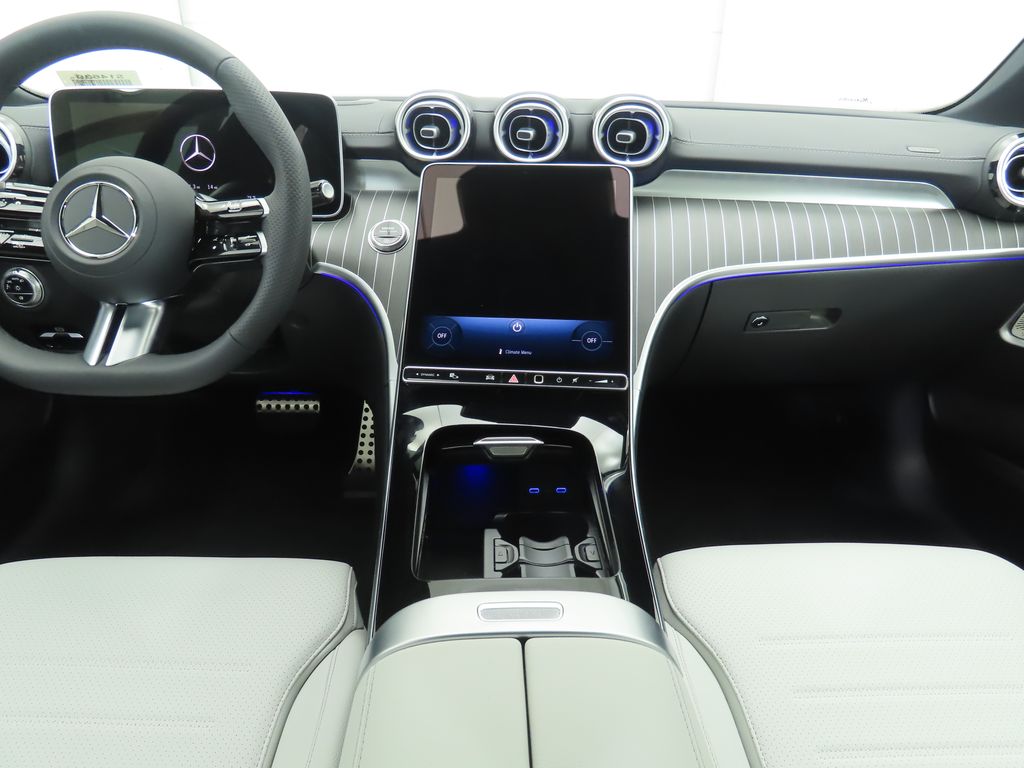 2025 Mercedes Benz C 300 photo 14