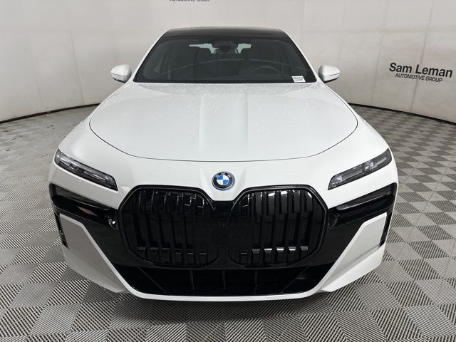 2024 Bmw i7 xDrive60 photo 3