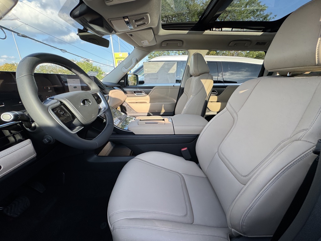 2026 Infiniti QX80 Pure photo 14