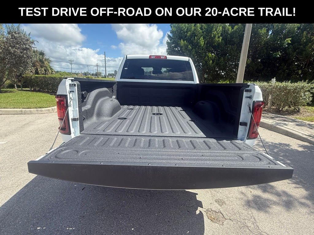 2026 Ram 2500 Big Horn photo 31