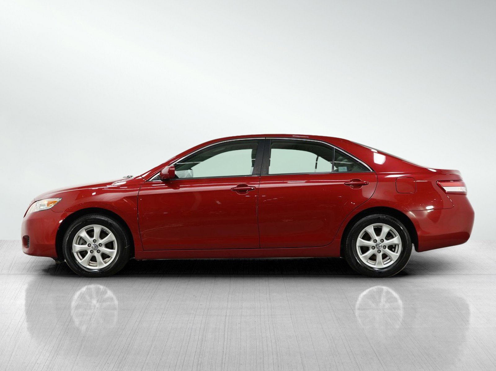 Used 2011 Toyota Camry LE with VIN 4T4BF3EK2BR137831 for sale in Bloomington, Minnesota
