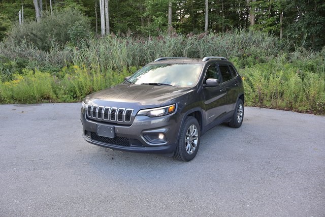 2019 Jeep Cherokee Latitude photo 3