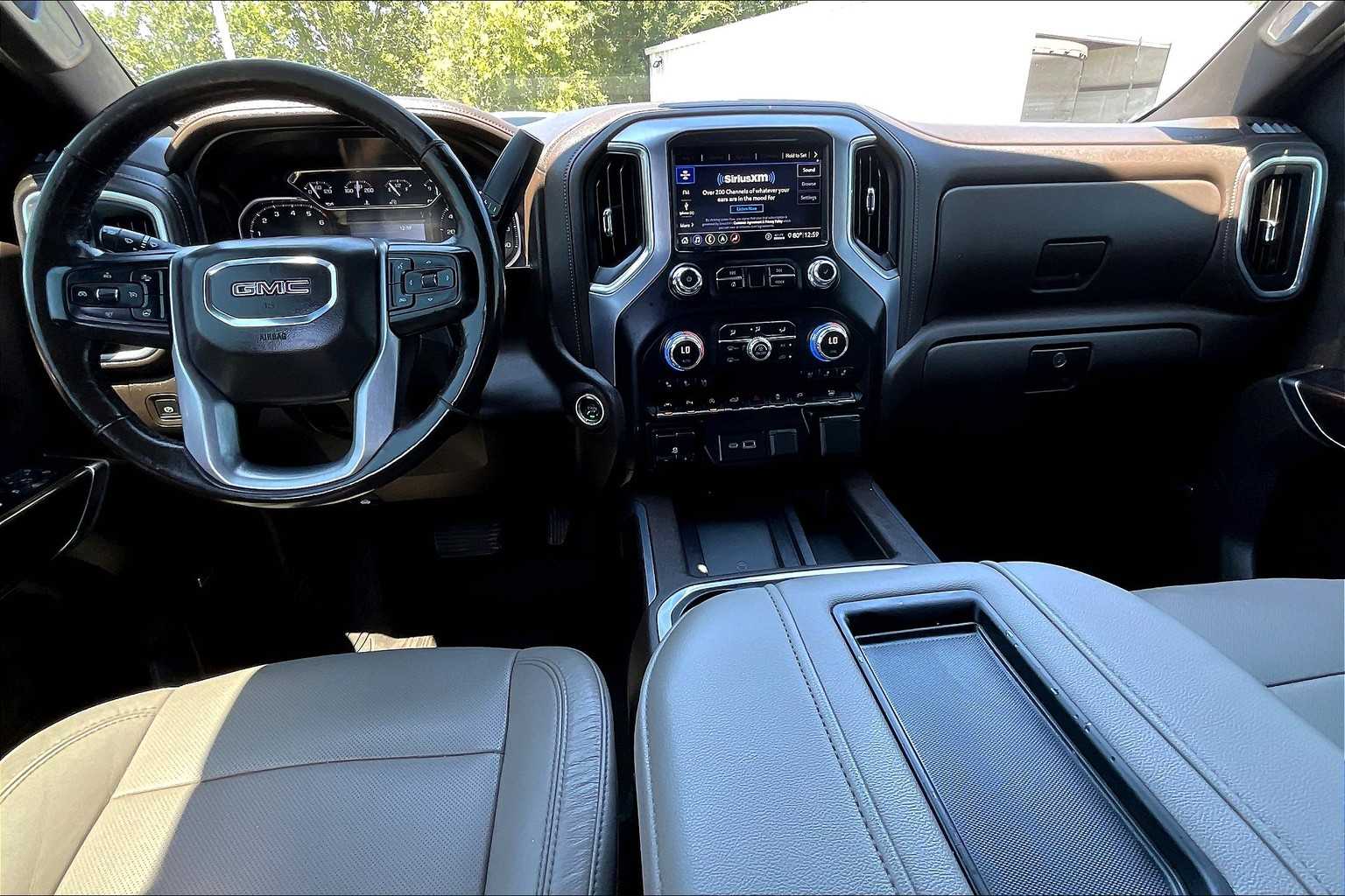 2020 Gmc Sierra 1500 SLT photo 15