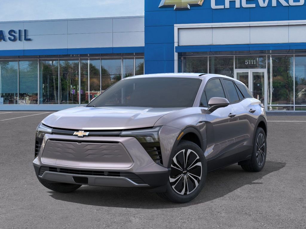 2026 Chevrolet Blazer EV photo 4