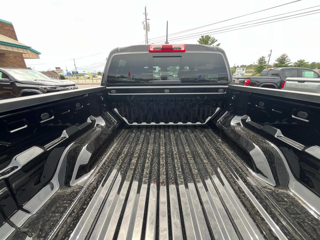 2026 Chevrolet Colorado Trail Boss photo 10