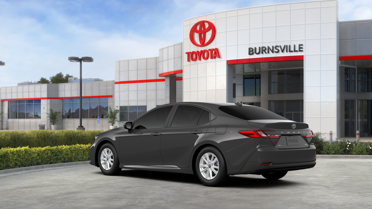2025 Toyota Camry LE photo 5