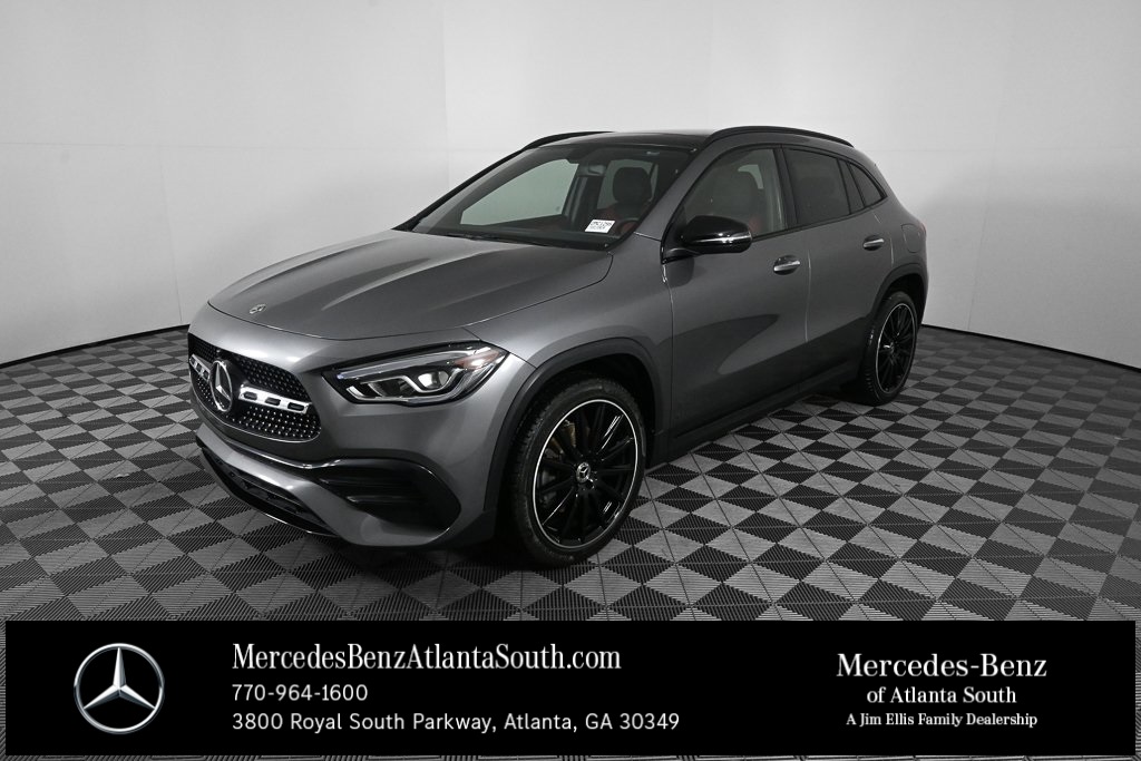 2021 Mercedes-Benz GLA GLA250's photo