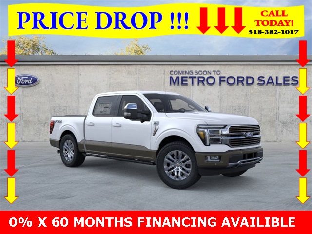 2025 Ford F-150 King Ranch's photo