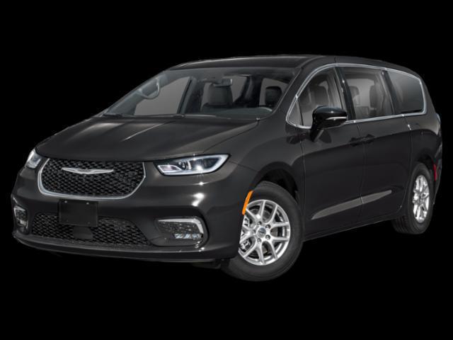 2026 Chrysler Pacifica Select's photo