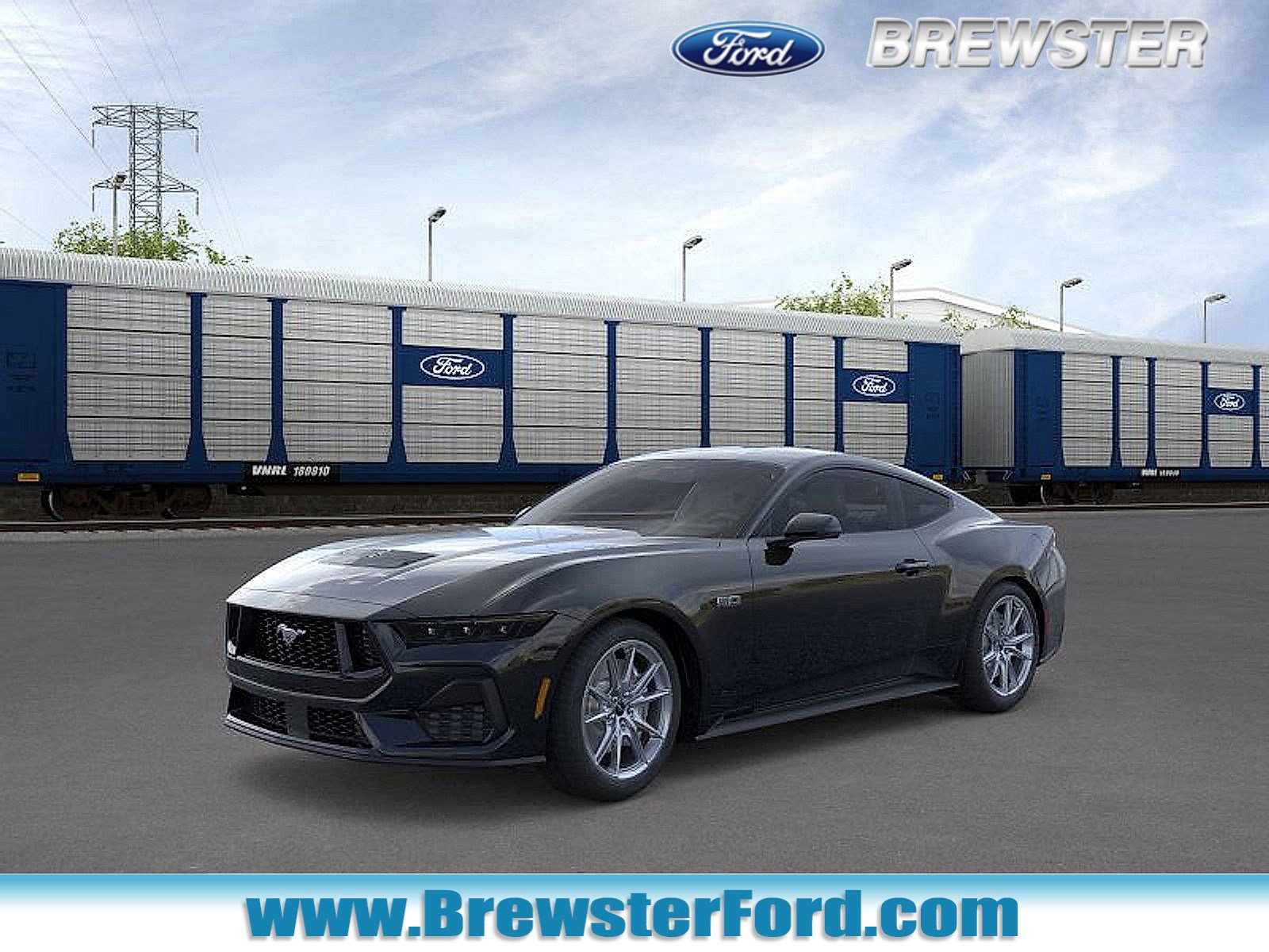 2026 Ford Mustang GT Premium's photo