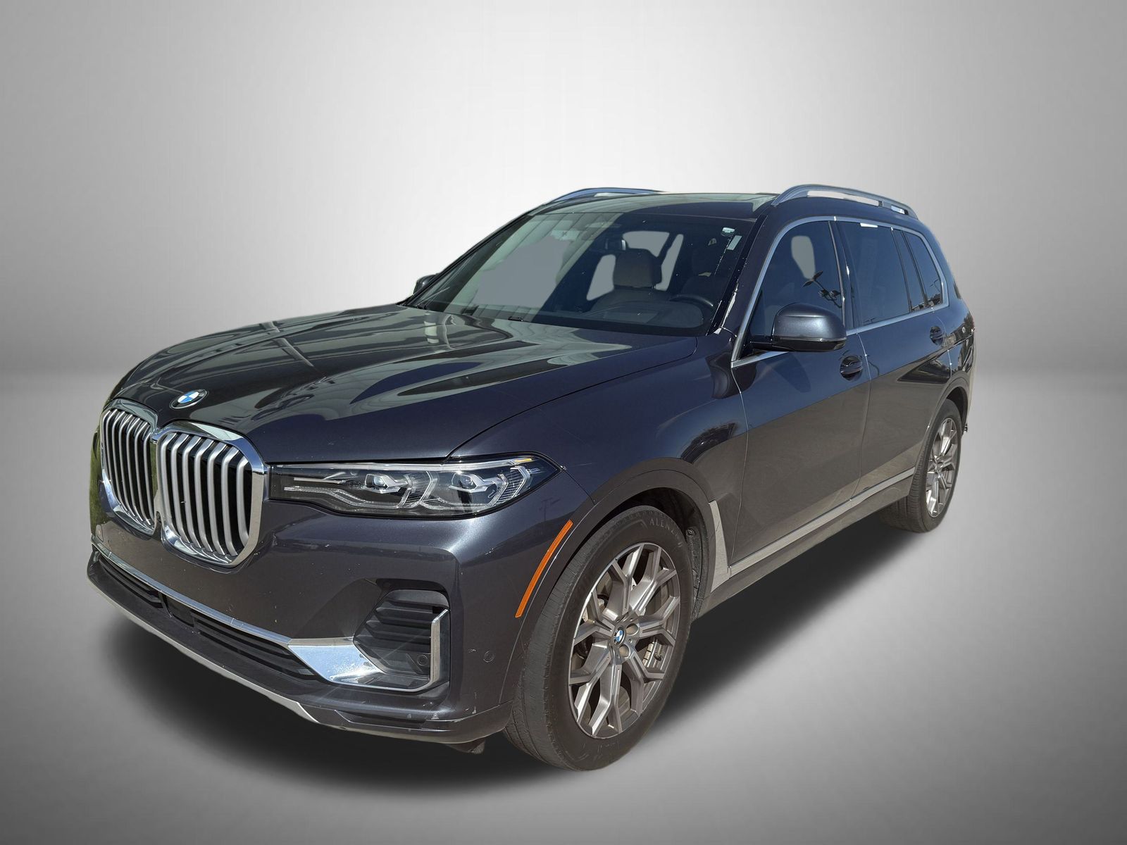 2022 BMW X7