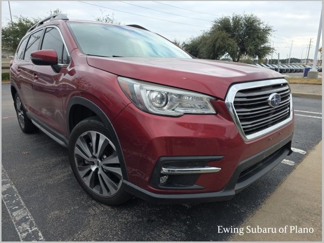 2021 Subaru Ascent Limited's photo