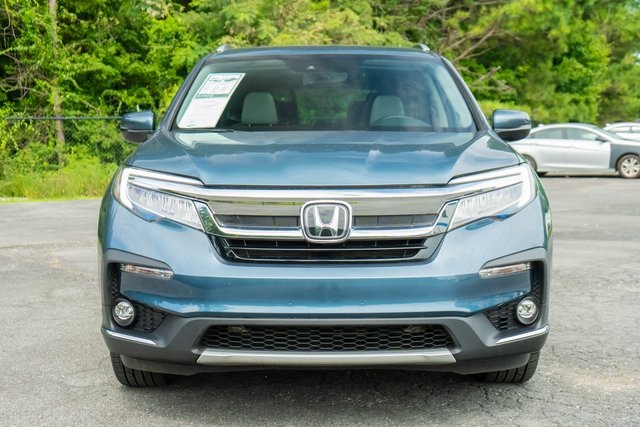 2022 Honda Pilot Touring photo 5